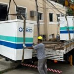 A primeira etapa beneficiou cerca de 30 mil moradores