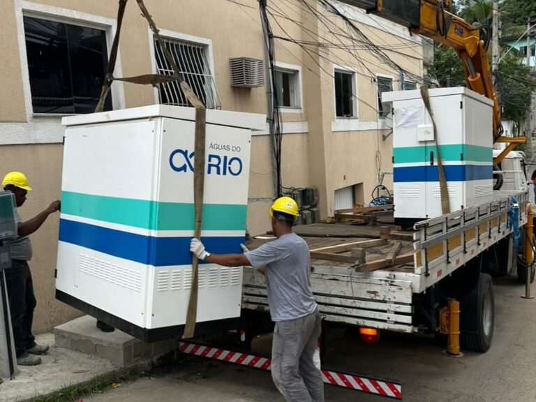 A primeira etapa beneficiou cerca de 30 mil moradores