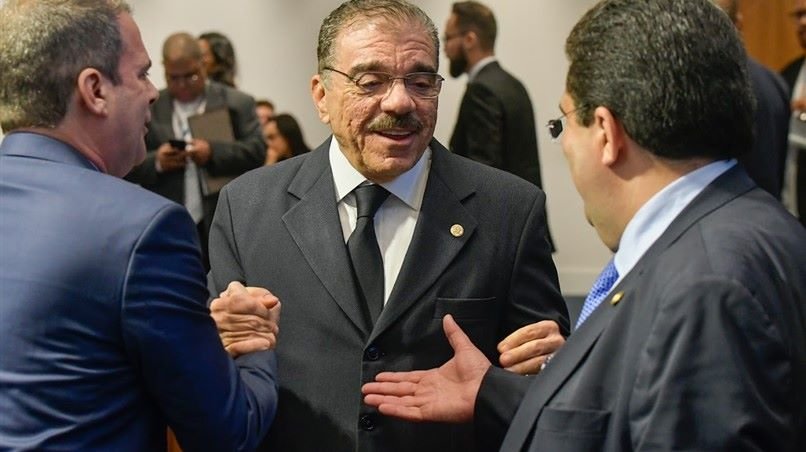 Foto Octacílio Barbosa