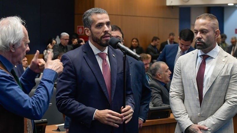 Foto Octacílio Barbosa