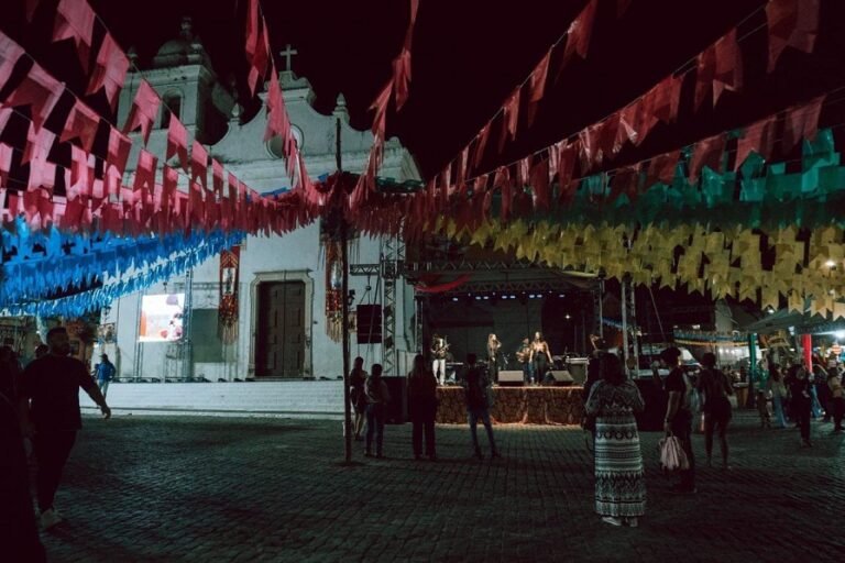 Itaboraí dá início à Festa de São João com muita fé, tradição e alegria 2