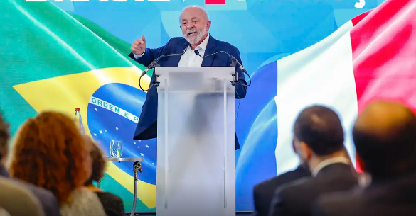 Presdiente Lula
