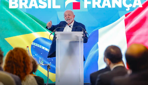 Presdiente Lula