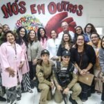 Primeira Dama fernanda Sixiel faz apelo para doação de sangue no Hospital Antonio Pedro-10