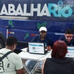 Van do Trabalha Rio2