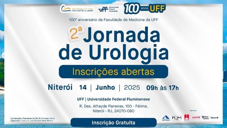 jornada de urologia UFF