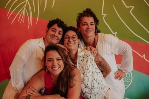 4 - Grupo Luara e as Comadres