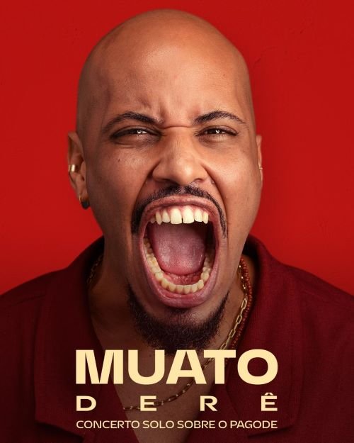 6 - ARTE DO SHOW DERÊ