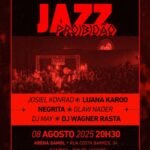 7 - ARTE DO QUARTO JAZZ PROIBIDÃO