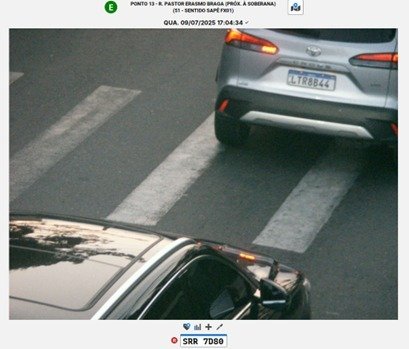Ação rápida de Cisp e Polícia Militar - Imagem Divulgação Prefeitura de Niterói