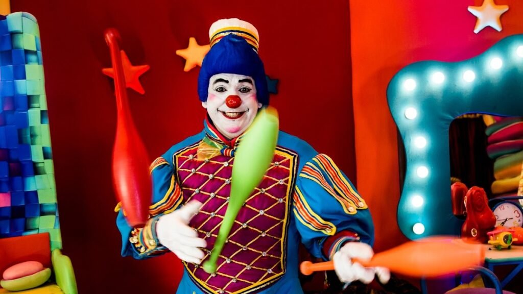 CIRCO TOPETÃO