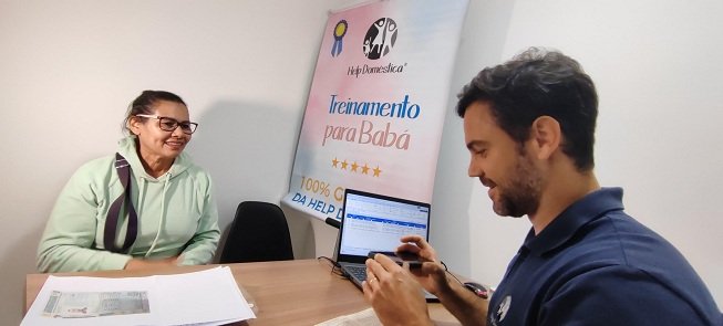 Curso para babás