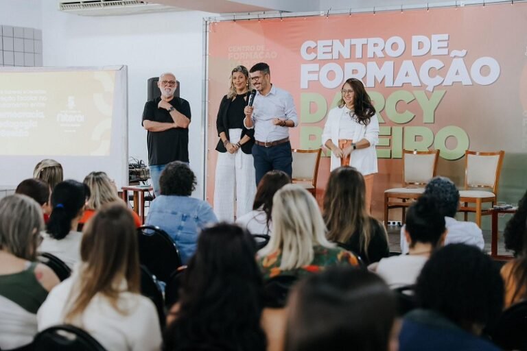 Formação das diretoras e diretores - Prefeitura de Niterói 2