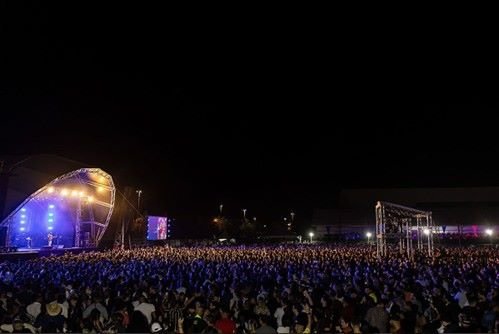 Imagem da Expo Macaé 2024 Rui Porto Filho