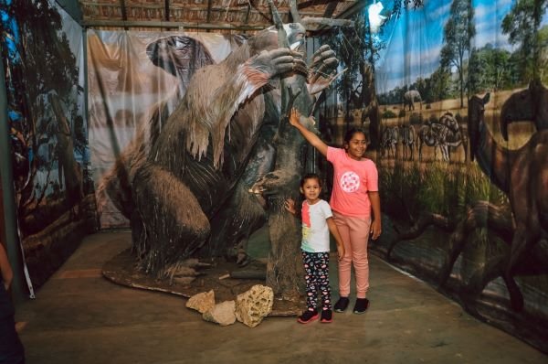Itaboraí celebra ‘Um Dia no Parque’ no Parque Paleontológico de São José 2