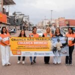 Itaboraí realiza ação de conscientização sobre os riscos do trabalho infantil 1