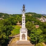 Monumento Nossa Senhora Auxiliadora - Ayrton 360