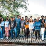 Novos bolsistas iniciam atividades no Parque Paleontológico de Itaboraí em parceria com Faperj e universidades (3)