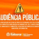 Prefeitura de Itaboraí convida população para audiência pública sobre Estudo de Impacto de Vizinhança