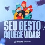 Prefeitura de Itaboraí lança campanha de arrecadação de agasalhos para ajudar famílias no inverno