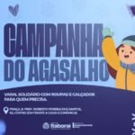 Prefeitura de Itaboraí promove Varal Solidário no Dia D da Campanha do Agasalho