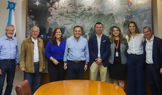 Prefeitura de Niterói e BID - cooperação técnica Vida Nova no Morro - Evelen Gouvea 2