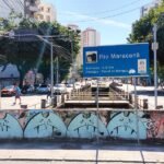 Rio Maracanã, Av. Maracanã