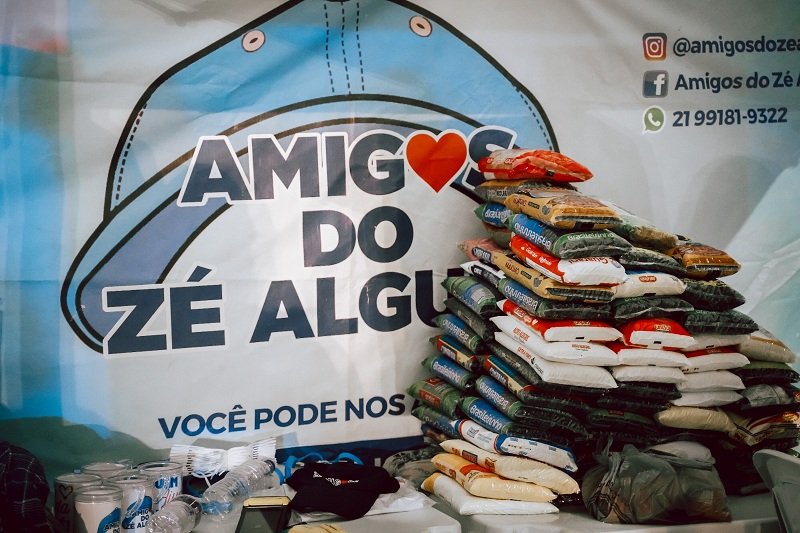 Rock Humanitário movimenta o domingo em Itaboraí com música e solidariedade 2