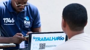 Trabalha Rio estará em Nova Sepetiba nesta terça-feira