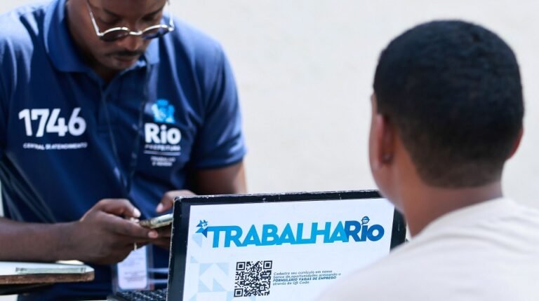 Trabalha Rio estará em Nova Sepetiba nesta terça-feira