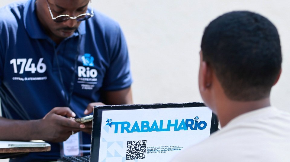 Trabalha Rio estará em Nova Sepetiba nesta terça-feira