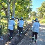 Treze mil serão beneficiadas com a obra