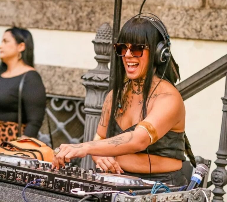 dj cris panttoja