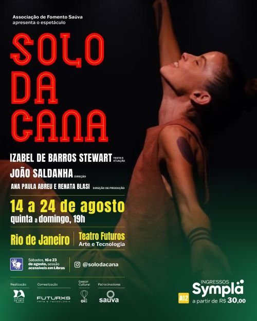 11 - ARTE DE SOLO DA CANA