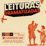 2 - Arte NÓS DO MORRO APRESENTA LEITURAS DRAMATIZADAS
