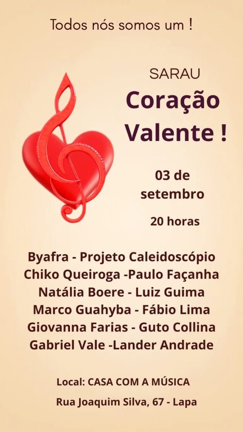 2 - Arte do evento