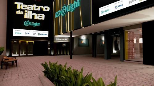 5 - TEATRO DA ILHA
