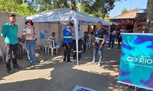 Atendimento acontece até às três da tarde