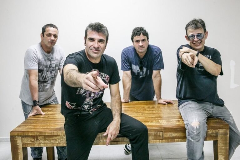 Capital Elétrico - TRIBUTO AO ROCK