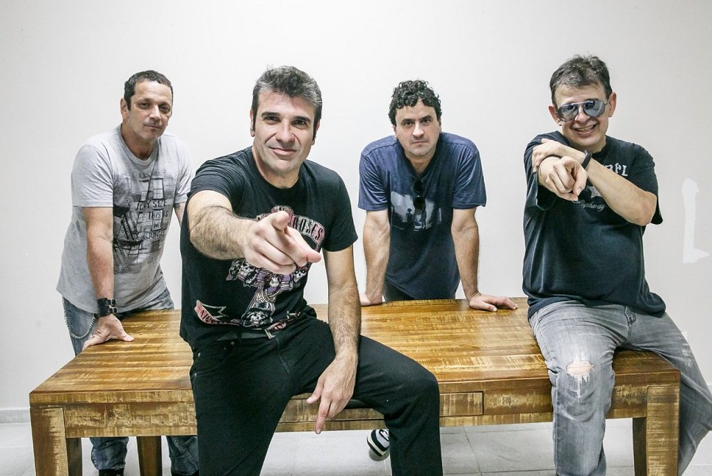 Capital Elétrico - TRIBUTO AO ROCK