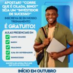 Card Investidor de Sucesso