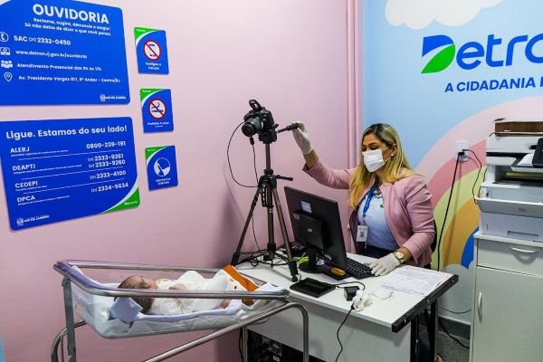Detran RJ - Inauguração de postos em maternidades da Baixada (4)
