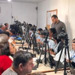 Detran RJ - atendimento a pescadores de São Pedro da Aldeia