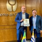 Divulgação - reunião mercocidades - Francisco Legnani e RN