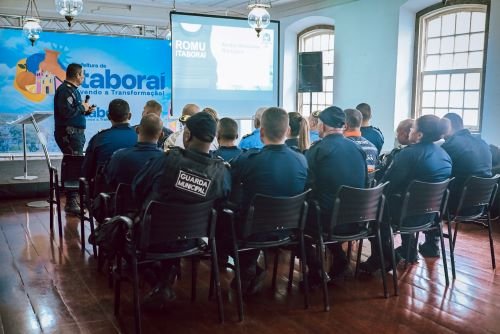 Itaboraí inicia construção do novo Plano Municipal de Segurança para os próximos anos (2)