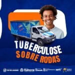Itaboraí promove ação de conscientização com “Tuberculose sobre Rodas” nesta quinta-feira (0708)