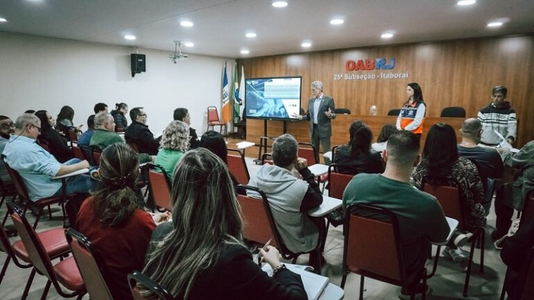 Itaboraí recebe curso de capacitação em compras públicas com foco na nova Lei de Licitações (4)