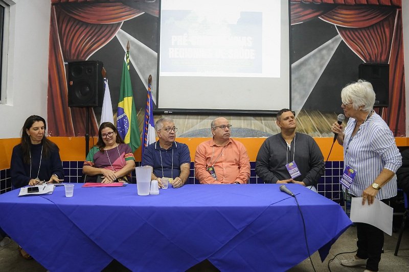 Itaboraí segue com Pré-Conferências Regionais de Saúde rumo à XIII Conferência Municipal
