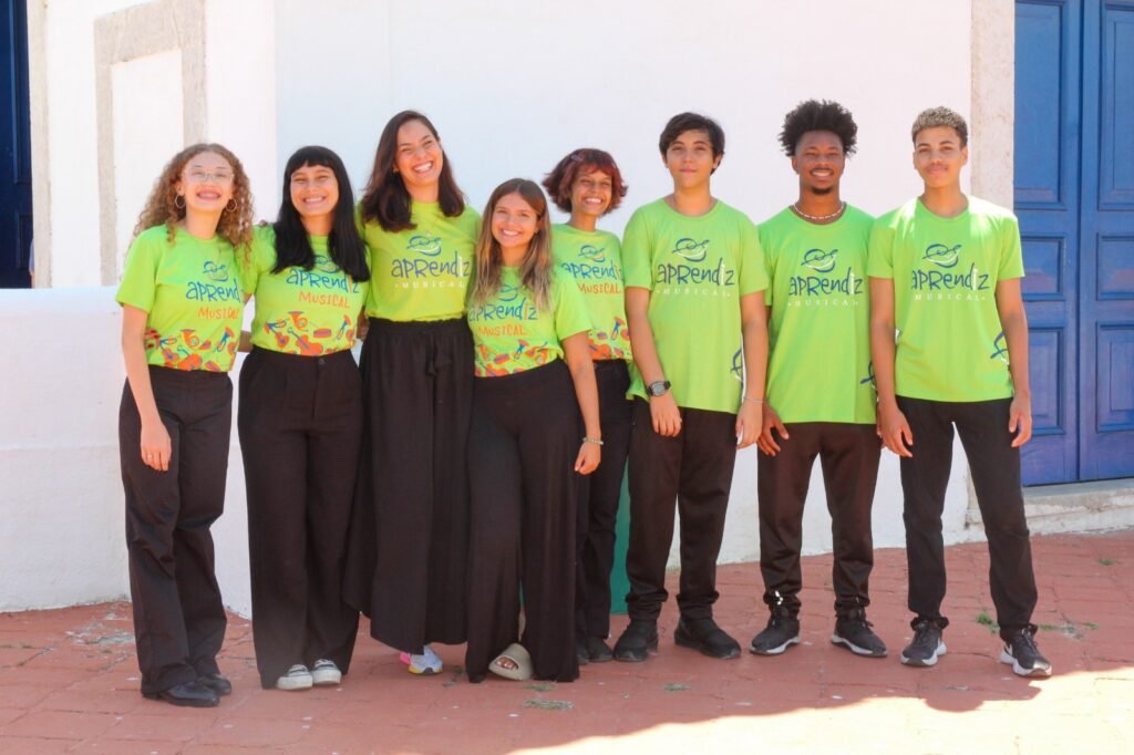 Madrigal do Coro - Aprendiz Musical