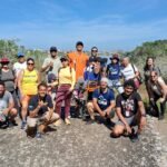 NITEROI ECOTUR SEM BARREIRAS ILHA DO PONTAL AGOSTO 1